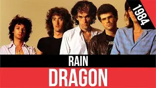 DRAGON - Rain (Lluvia) | HQ Audio | Radio 80s Like