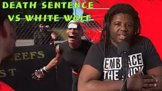 Death Sentence vs White Wolf!