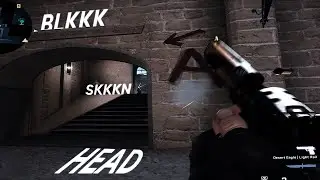 BLKKK SKKKN HEAD | CS:GO Montage