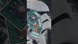 I activate the spell card Polymerization! I fusion Summon! Arise Starving Venom Fusion Dragon!