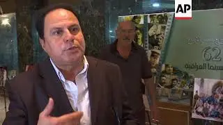 Concerns raised for future of Iraqi films at cinema festival