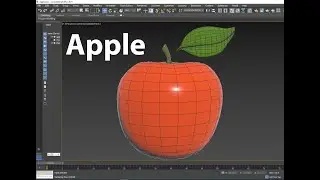 Apple Modeling tutorial.