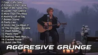 Grunge Revival &ndash; Powerful Alt Rock Anthems &ndash; Grunge Rock Compilation