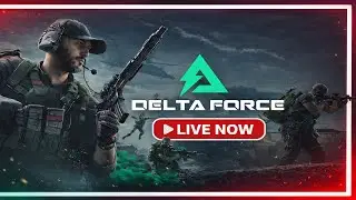 ROAD TO 500M !! Delta Force with Indian Squad !! #deltaforce @solid8166