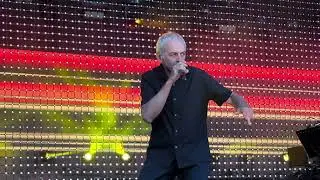 Underworld live Halifax piece hall 28/06/24 extended mix