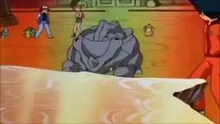 Mewtown vs Rhyhorn
