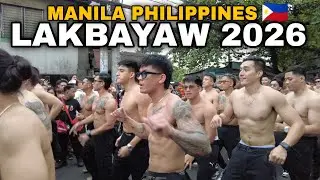 FIESTIVAL STREET DANCE | LAKBAYAW 2026 | SANTO NIÑO DE TONDO MANILA PHILIPPINES. 