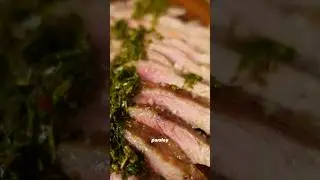 You have to try this spicy rosemary thyme chimichuri 🤤 inspired by: @ALFsKitchen1