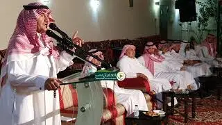 الشاعر مرزوق بن غازي السلمي وش هذا الغرور ( من لا عرف مرزوق واعزتي له )