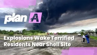 Explosions near Shell's Nigerian Facility: A Wake-Up Call for Safety and Accountability