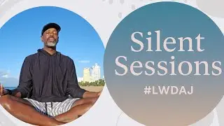 #LWDAJ Silent Sessions | Oct 14, 2025 | Condado Beach #meditation 