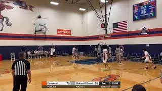 Roosevelt vs Bishop O&rsquo;Dowd