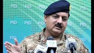 Chairman NDMA Lieutenant General Muhammad Afzal's media talk