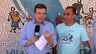 JMD (19/06/19) - Vila São Cottolengo faz campanha para ajudar pacientes