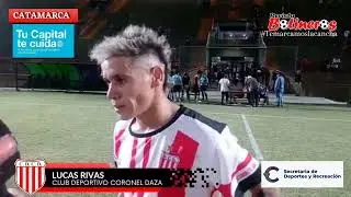 LUCAS RIVAS- CORONEL DAZA