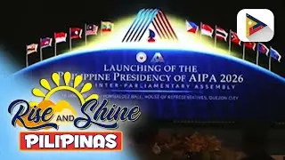 Presidency ng Pilipinas sa 47th ASEAN AIPA, inilunsad ng Kamara; dayalogo, paggalang, at rule of...