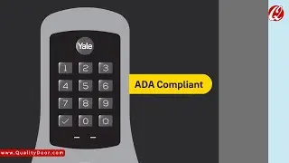 Yale nexTouch Total Security and Convenience