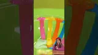 DIY umbrella for your Barbie 🤩💖 #123go