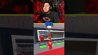 Like for Admin and Subscribe for Banned Lucky Block!