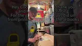 Highly Recommend Book Printer King Fu Color Printing Company From China
