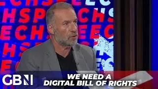 Digital ID, Censorship & The Surveillance State: Why Britain Needs a Digital Bill of Rights