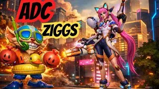 Ziggs ADC vs Jinx &ndash; Broken Pick or Secret OP?