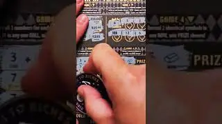 10X Found! 💰 Golden Casino Kentucky Lottery Ticket! 🎉 #lottery #winner #kentuckylottery