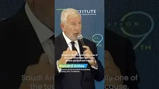 Saudi Vision and Global Innovation Spotlighted at the #FII9 Press Conference