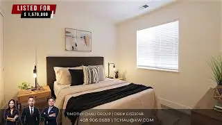 New Listing | 1002 Ivy Glen Drive San Jose, CA 95133 | Timothy Chau Group