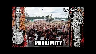 Proximity - Garden of Feelings, live from Poland Rock Festival 2019