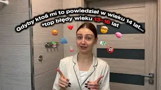Te decyzje rujnują młodym przyszłość&hellip; Nie popełniaj ich w wieku 13&ndash;16 lat