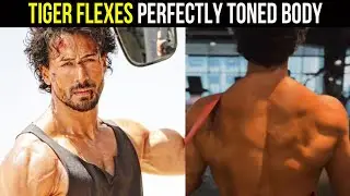 Tiger Shroff latest workout video is a motivation for everyone