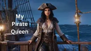 My Pirate Queen - Heart of the Wild Sea