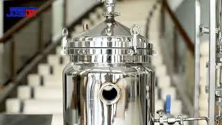 Lab scale  Benchtop Small Batch Extraction machine