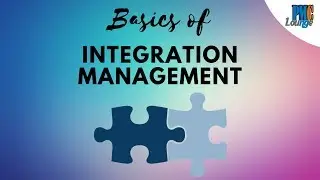 Integration Management - The Basics