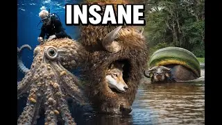 INSANE animal facts that people were never meant to know about!