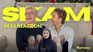 Bradam Reacts to Skam S4:E6 &ndash; 