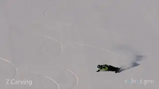 Extremecarving by Maxim Fogel 2020/2021.