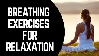 Deep breathing exercises for anxiety|Calming breathing exercises for anxiety@PhysiotherapyTreatments