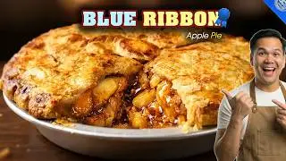 🏆How to Make KY's Blue Ribbon Best Apple Pie EASILY