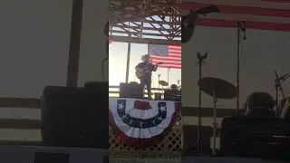 Ethan Allen - Anymore. Original song live at Mine Made Adventure Park and Campground 5/25/24