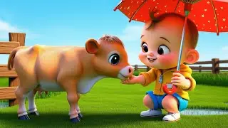 Old MacDonald's farm | Cartoons Nick  + More Fun Songs for Kids | Nursery Rhymes