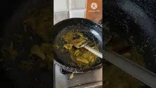 katla fish broccoli curry recipe #shorts