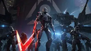 Doom Eternal Unholy Crusade (OST) 1 Hour Version