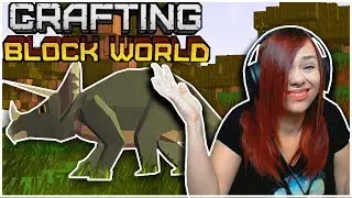 Crafting Block World - Ez most akkor Minecraft?!