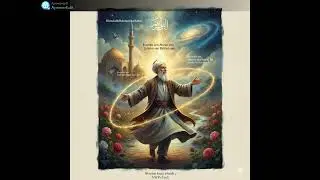 Ey aşıkları vecd ile d&ouml;nd&uuml;ren g&uuml;zel