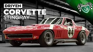 Joe's Corvette Stingray | DRIVEN | Ep 27