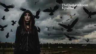 TheDarkestRoom - Крылья (Suno AI, alternative metal, pop, авторский текст)