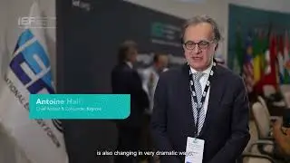 Antoine Halff Interview at the IEF Energy Market Transparency Seminar