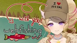 【WEBFISHING】 fish want me ♡ all lifelines should be cats btw 【HeartSync】